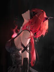 laevatain (arknights) from arknights