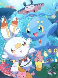 chinchou from pokemon