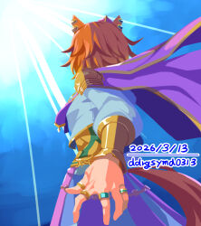 t.m. opera o (umamusume) from umamusume