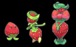 fakemon fan art