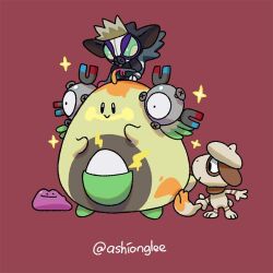 bellibolt from pokemon