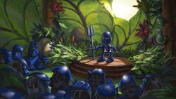 bionicle fan art