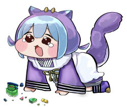 laundry dragonmaid from yu-gi-oh! by hatano kiyoshi