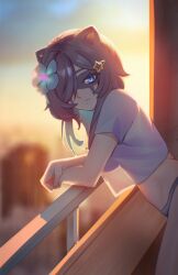 snuffy (vtuber) fan art