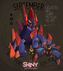 boldore from pokemon