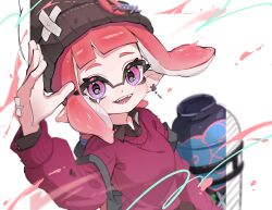 inkling from splatoon (series) by chu u0spl