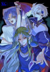 rulue (puyopuyo) from madou monogatari