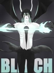 ulquiorra cifer from bleach