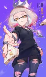 inkling from splatoon (series) by jinkoika