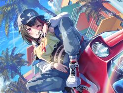 mitake ran from bang dream!