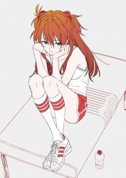 souryuu asuka langley from neon genesis evangelion by acubi tomaranai