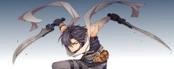 joshua bright from eiyuu densetsu