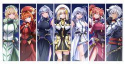 reinforce from lyrical nanoha by sougetsu izuki