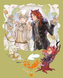 aziraphale (good omens) from good omens by noir (ibaraki)