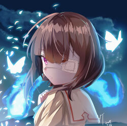 hiiragi kozue from heaven burns red
