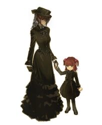 ushiromiya ange from umineko no naku koro ni