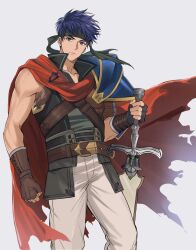 ike (fire emblem) from fire emblem