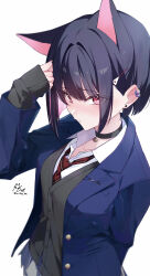 kazusa (blue archive) from blue archive