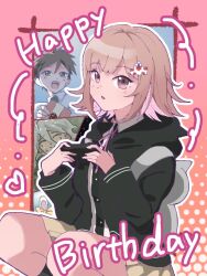 hinata hajime from danganronpa (series)