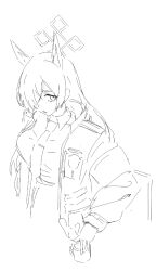 kanna (blue archive) from blue archive