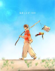 ankh (ooo) from kamen rider by tamu (n ntm7)