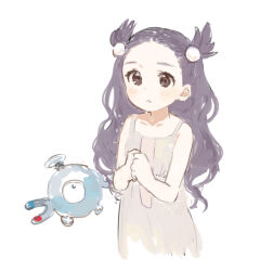 jasmine (pokemon) from pokemon