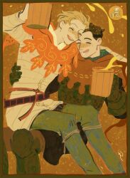 henry of skalitz from kingdom come: deliverance ii