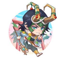 loki (marvel) from marvel
