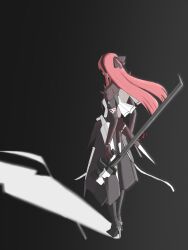 punishing: gray raven fan art