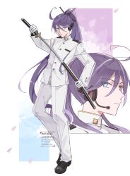 kamui gakupo from vocaloid