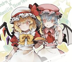 flandre scarlet from touhou