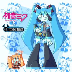 akita neru from my life as a teenage robot