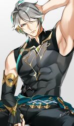 alhaitham (genshin impact) from genshin impact