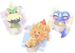 browt from pokemon by kakiikada