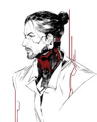 cyberpunk (series) fan art
