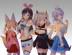 kizuna ai fan art