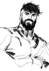 reed richards from fantastic four by dopey (dopq)