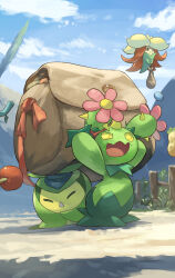 gossifleur from pokemon