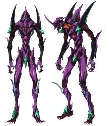 eva 01 from neon genesis evangelion by byneet