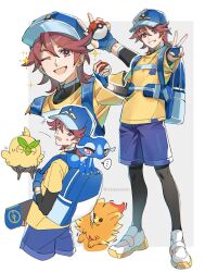 browt from pokemon