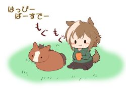 cheval grand (umamusume) from umamusume by gomashio (goma feet)