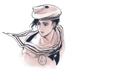 kira yoshikage (jojolion) from jojolion
