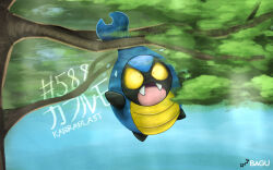 karrablast from pokemon