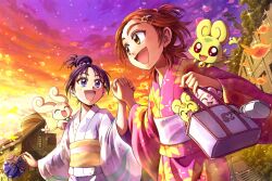 choppy from futari wa precure splash star by nakajima majikana