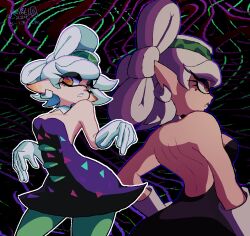inkling from splatoon (series) by megalo224