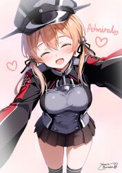 prinz eugen (kancolle) from kantai collection