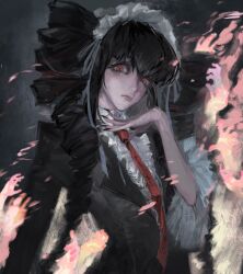 celestia ludenberg from danganronpa: trigger happy havoc