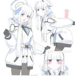 noa (blue archive) from blue archive