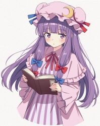 patchouli knowledge from touhou