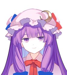 patchouli knowledge from touhou